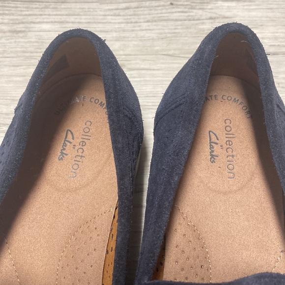 Clark’s loafers sz 9.5 - Picture 4 of 6